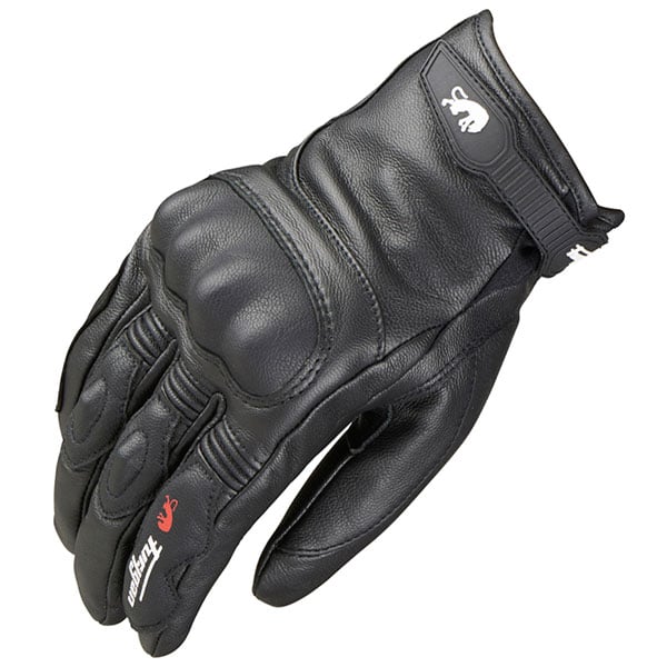 Image of Furygan TD21 All Seasons Schwarz Handschuhe Größe S