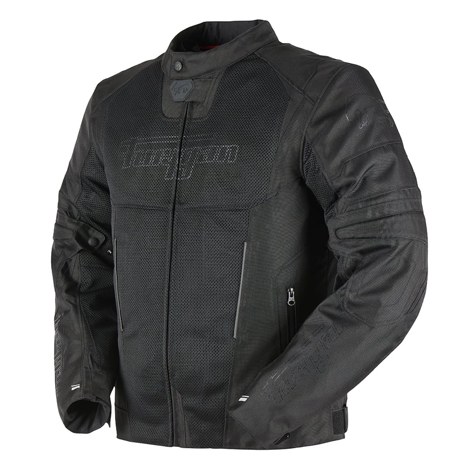 Image of Furygan Ultra Spark 3en1 Vented Jacket Black Size S EN