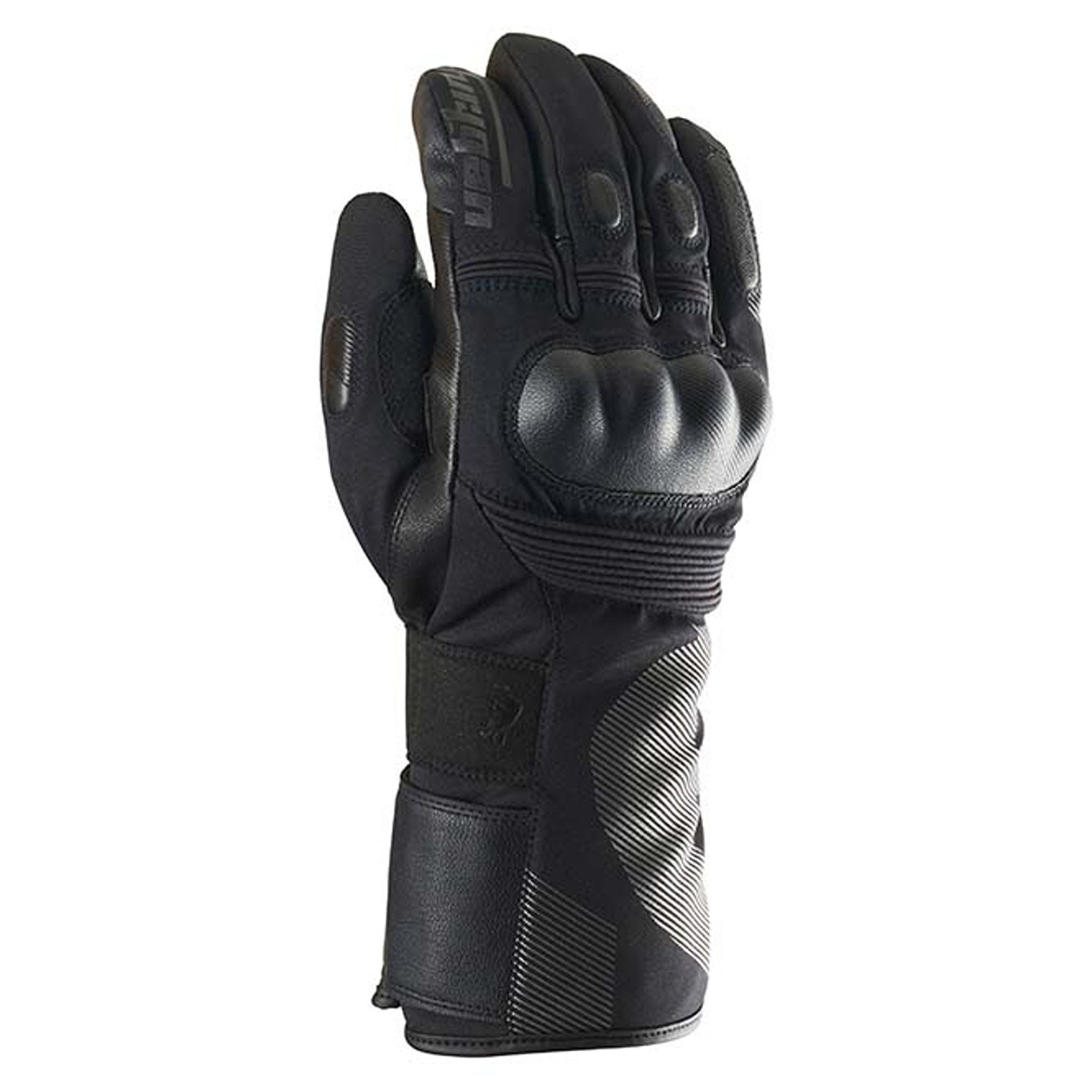 Image of Furygan Watts 375 Gloves Black Größe 2XL