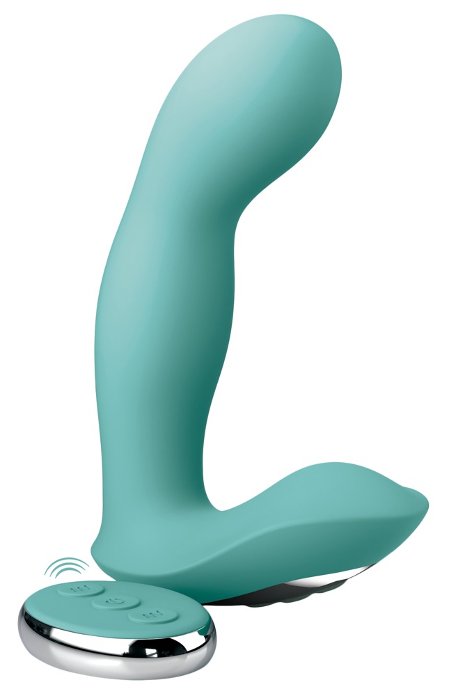 Image of G-Punkt-Vibrator „Pulsus“ mit Klitoris-Stimulator ID 05475730000