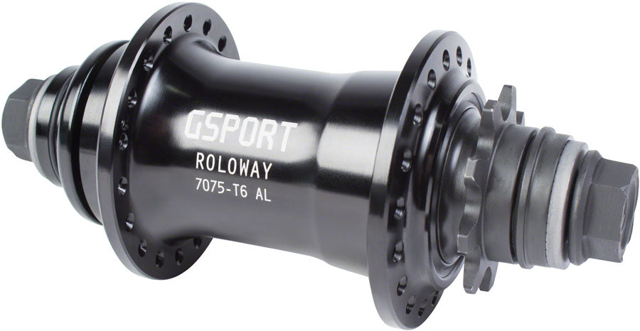 Image of G Sport Roloway Cassette Rear Hub