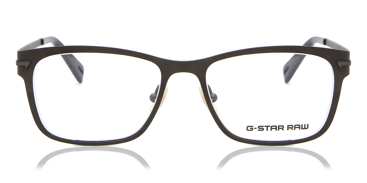Image of G Star Raw G-Star Raw GS2105 210 Óculos de Grau Marrons Masculino BRLPT