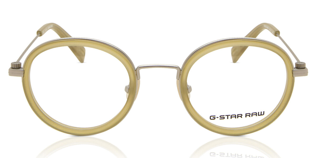 Image of G Star Raw G-Star Raw GS2112 264 Óculos de Grau Marrons Masculino PRT