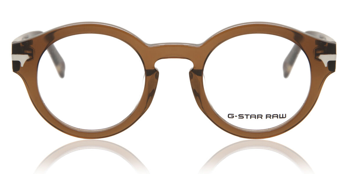 Image of G Star Raw G-Star Raw GS2605 209 Óculos de Grau Marrons Feminino PRT