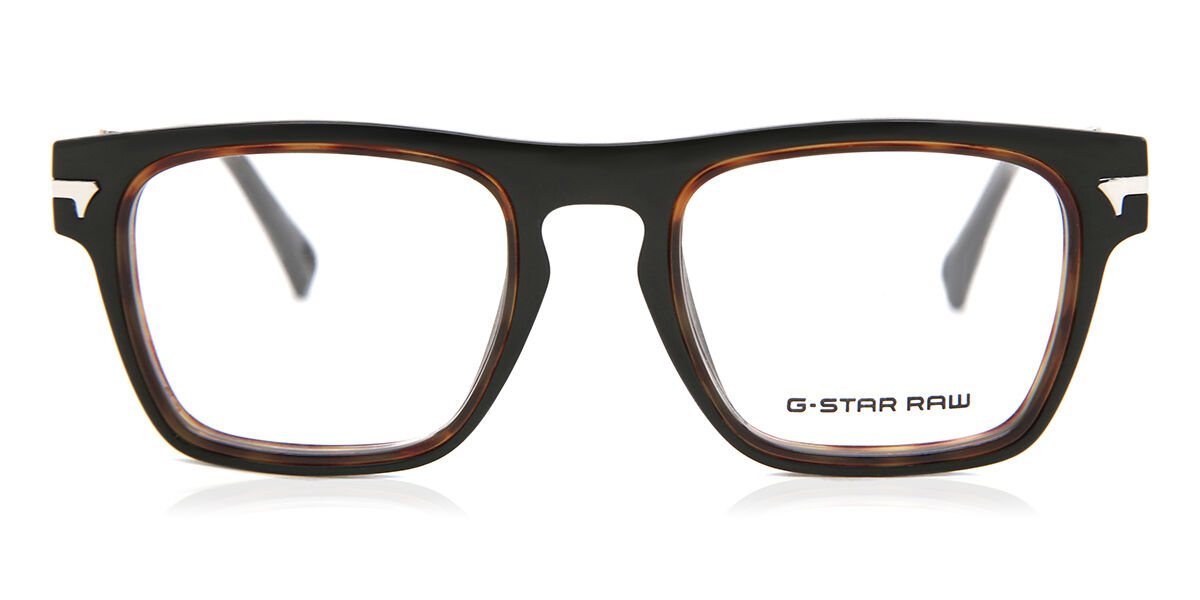 Image of G Star Raw G-Star Raw GS2622 001 Óculos de Grau Pretos Masculino BRLPT