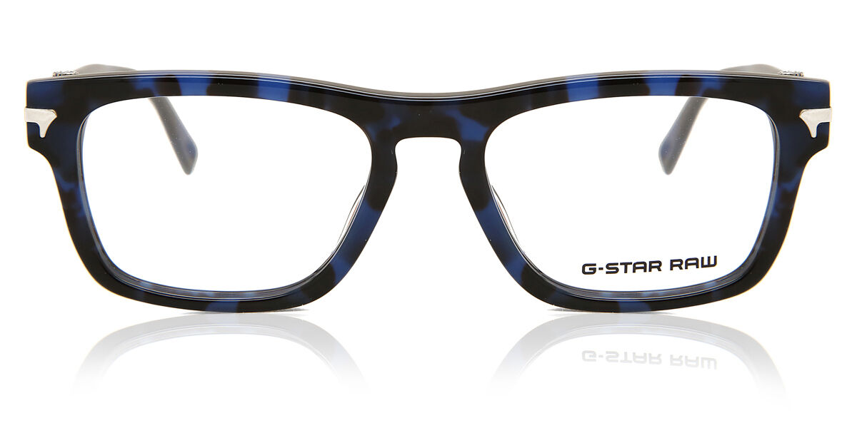Image of G Star Raw G-Star Raw GS2625 429 Óculos de Grau Azuis Masculino PRT