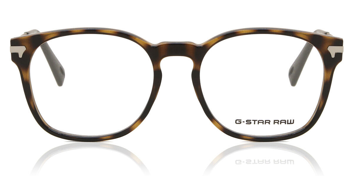 Image of G Star Raw G-Star Raw GS2630 214 Óculos de Grau Tortoiseshell Feminino BRLPT