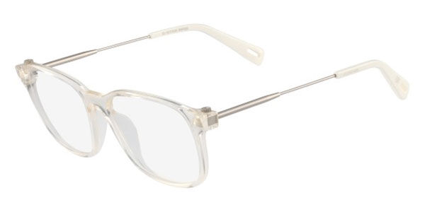 Image of G Star Raw G-Star Raw GS2643 688 54 Lunettes De Vue Homme Roses (Seulement Monture) FR