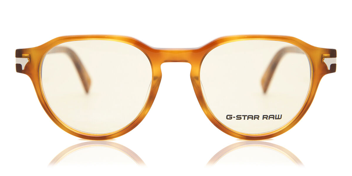 Image of G Star Raw G-Star Raw GS2672 219 Óculos de Grau Tortoiseshell Masculino BRLPT
