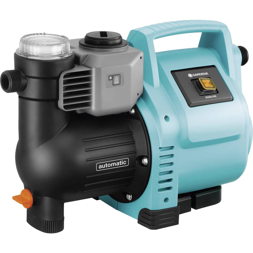 Image of GARDENA 1757-20 Domestic water pump Classic 3500/4E 230 V 3500 l/h