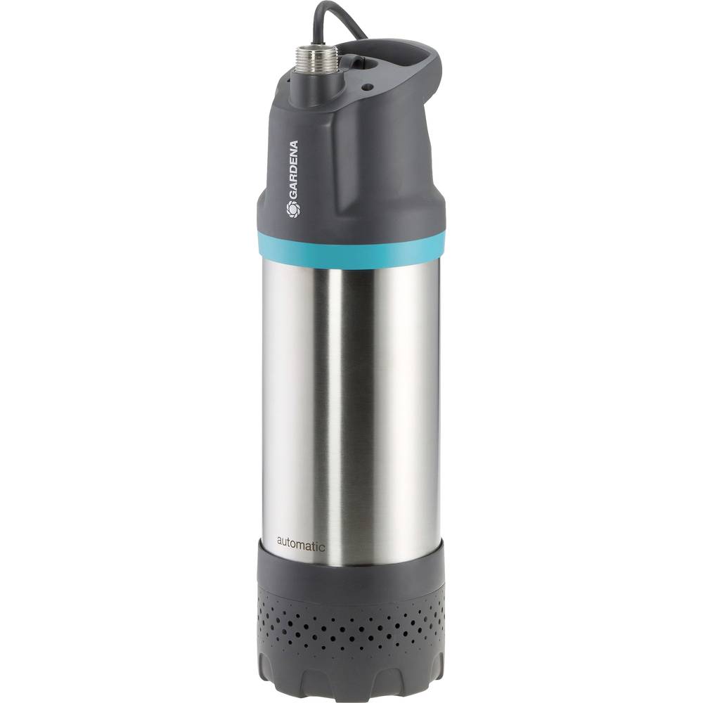 Image of GARDENA 6100/5 inox automatic 01773-20 Submersible pump 6100 l/h 47 m