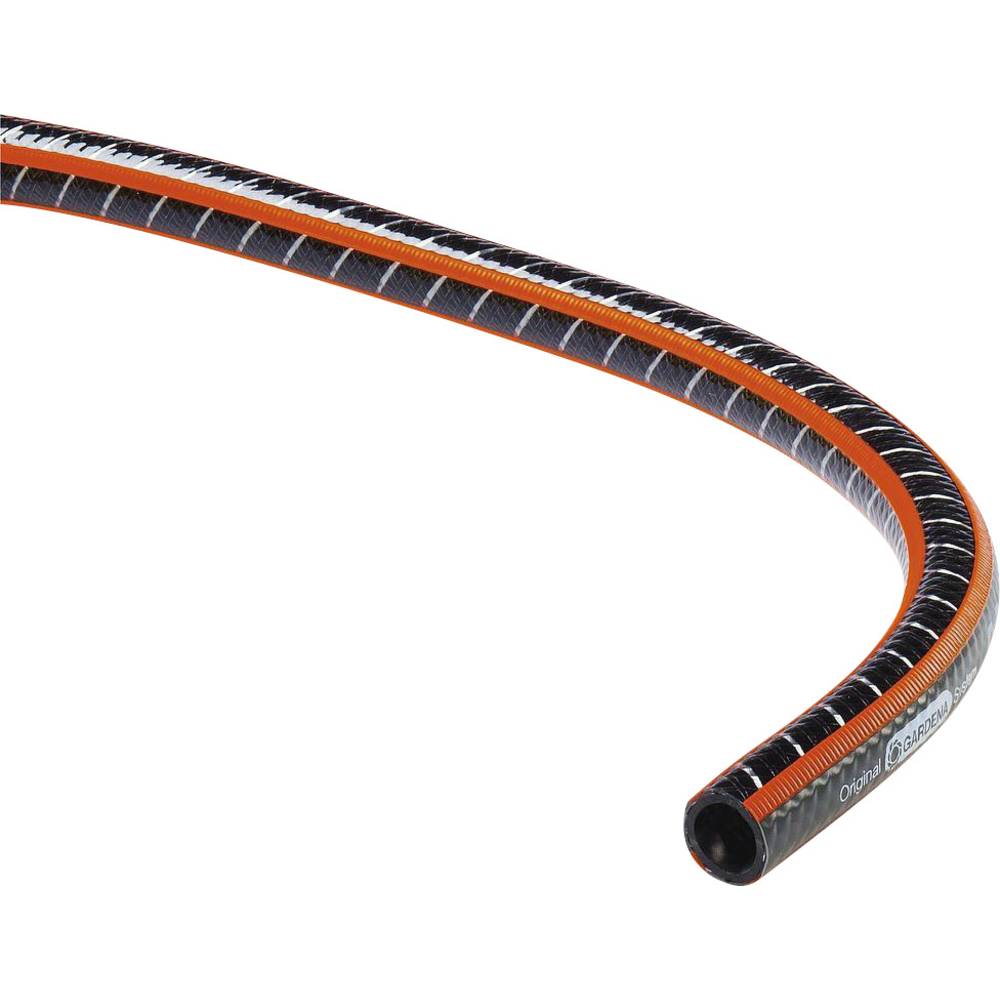 Image of GARDENA Comfort FLEX 18039-20 13 mm 50 m 1/2 1 pc(s) Black Orange Garden hose