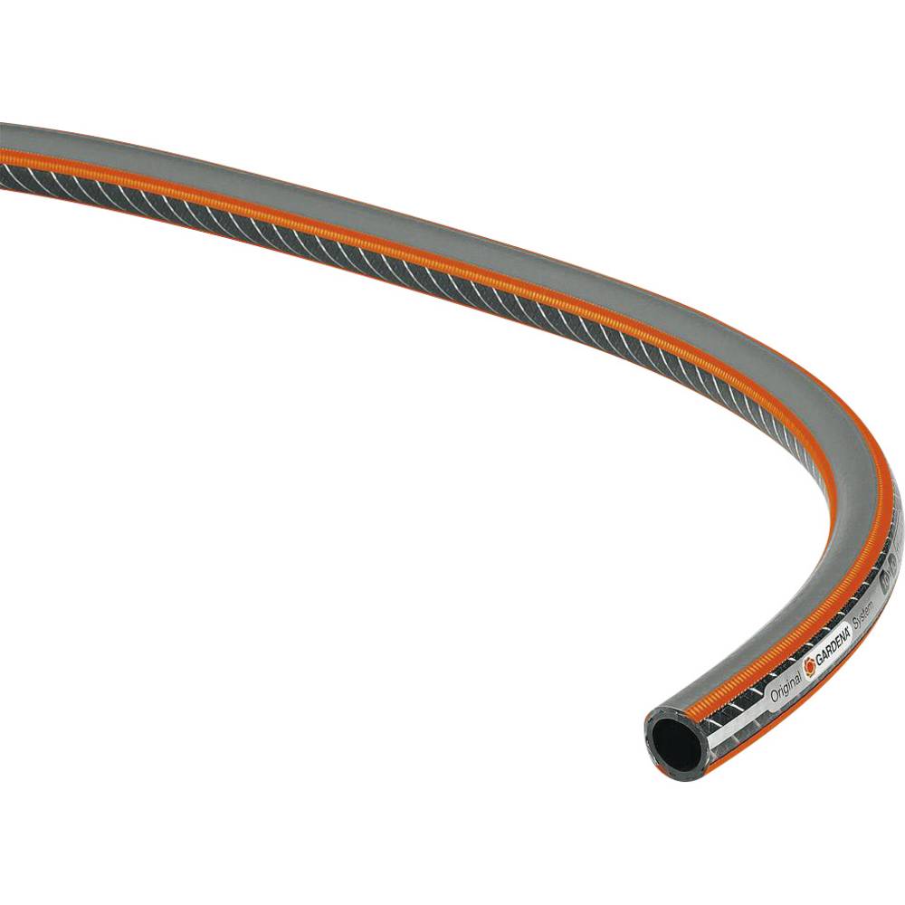 Image of GARDENA Comfort HighFLEX 18066-20 13 mm 30 m 1/2 1 pc(s) Grey Black Orange Garden hose