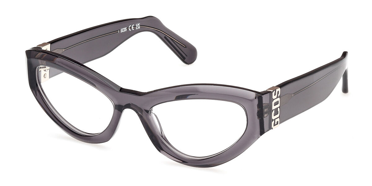 Image of GCDS GD5024 020 Óculos de Grau Transparentes Masculino BRLPT