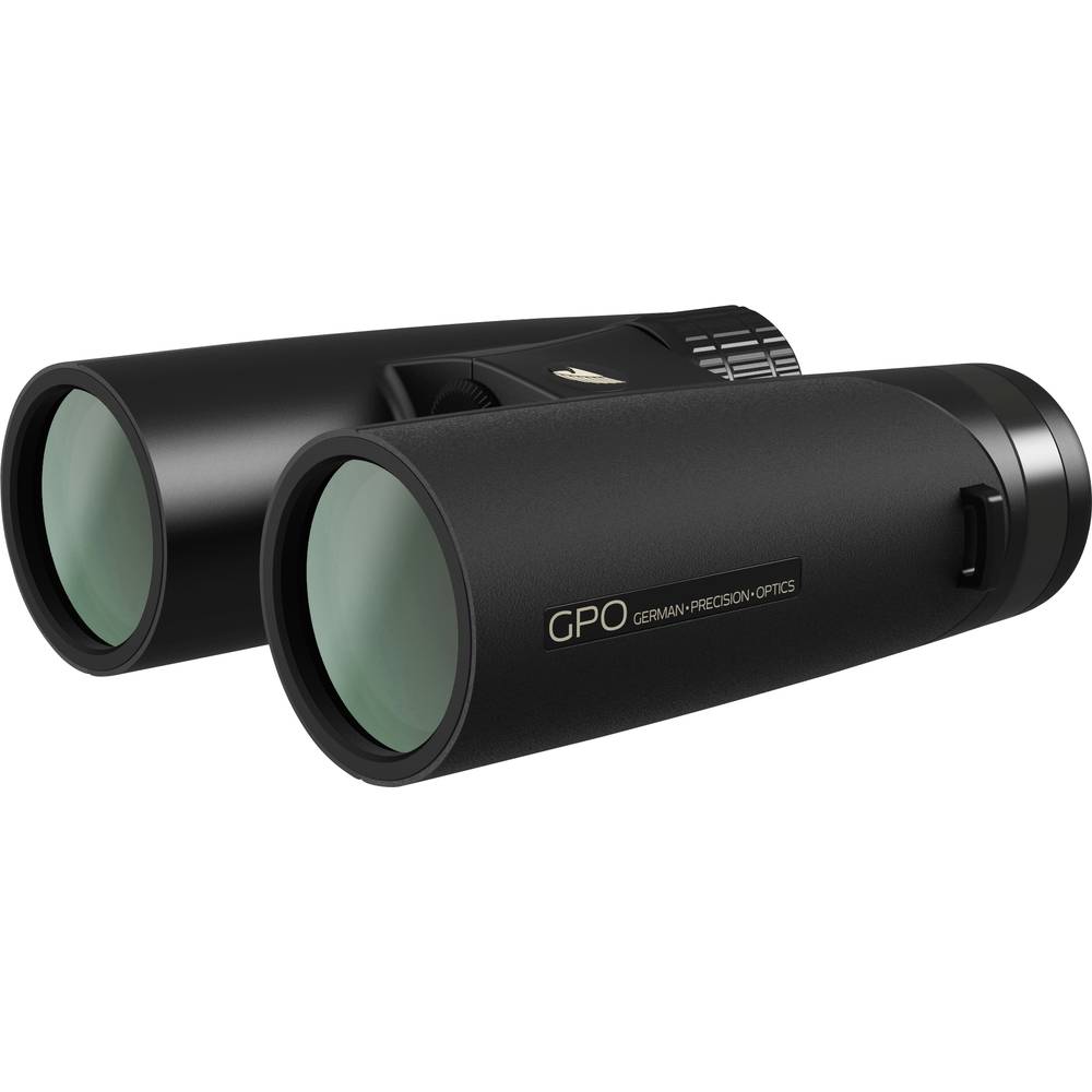 Image of GPO German Precision Optics Binoculars B340 8 42 mm Anthracite Black 4260527410409