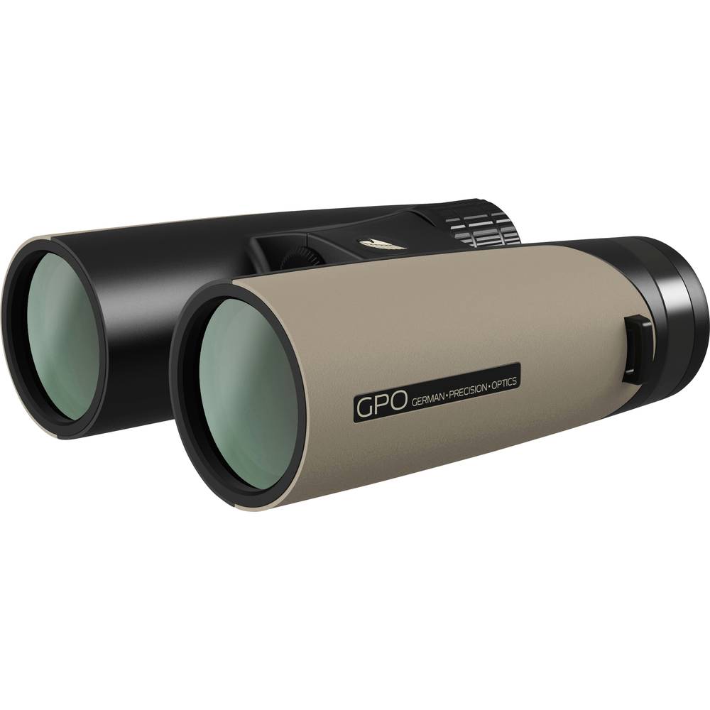 Image of GPO German Precision Optics Binoculars B342 8 42 mm Sand Black 4260527410423