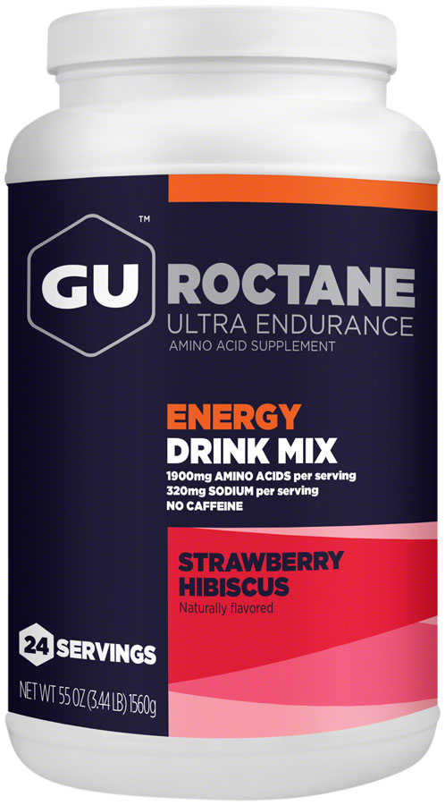 Image of GU ROCTANE Energy Drink Mix