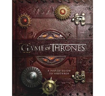 Image of Game of Thrones: A Pop-Up Guide to Westeros