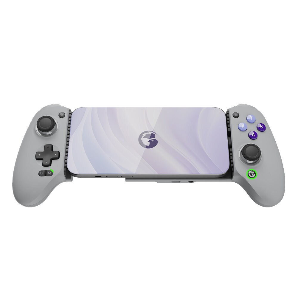 Image of GameSir G8 Galileo Wired Gamepad Mobile Phone Controller with Hall Effect Stick USB Type-C Remote Gamer Pad for iPhone 1