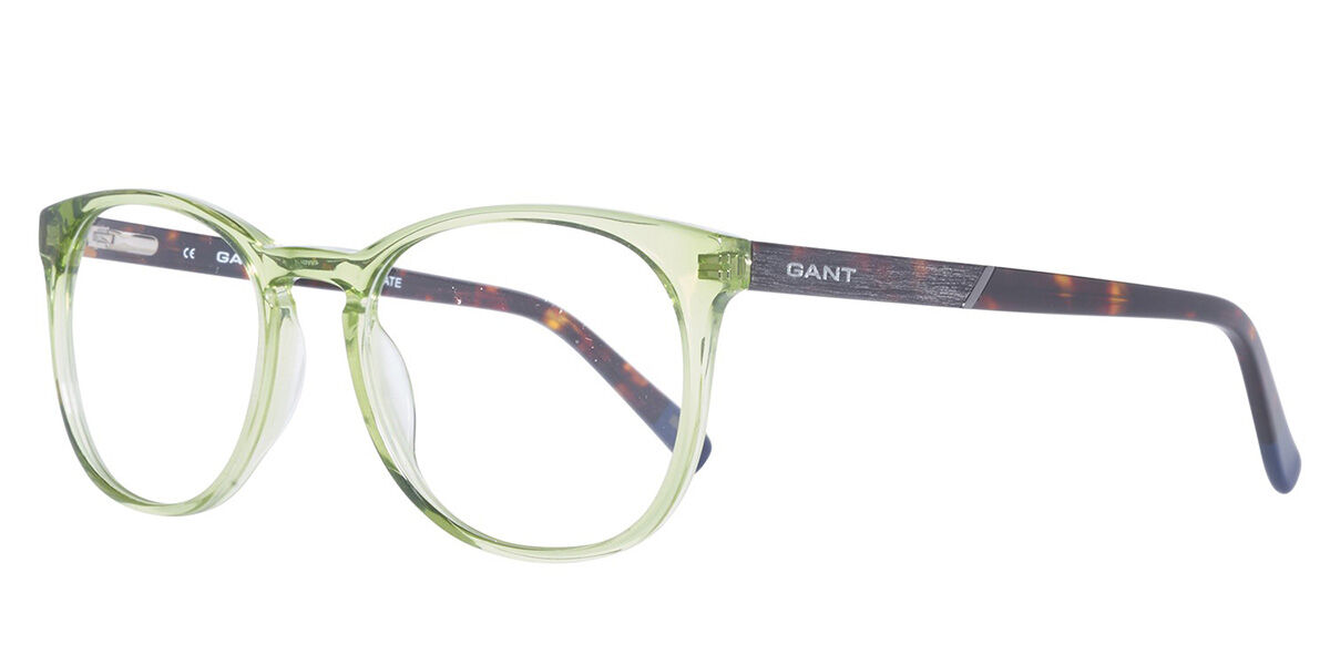 Image of Gant GA3048 095 Óculos de Grau Verdes Masculino BRLPT
