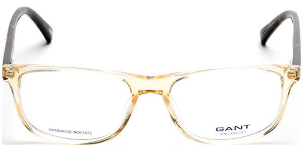 Image of Gant GA3049 027 Óculos de Grau Transparentes Masculino PRT