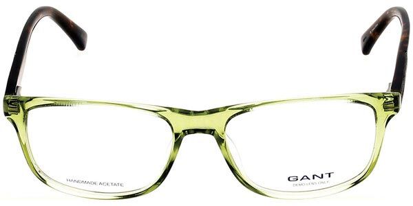Image of Gant GA3049 095 Óculos de Grau Transparentes Masculino PRT