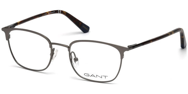 Image of Gant GA3130 009 Óculos de Grau Cinzas Masculino BRLPT