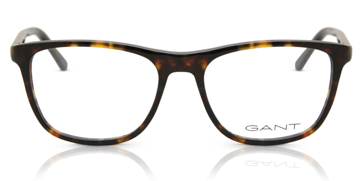 Image of Gant GA3146 052 Óculos de Grau Tortoiseshell Masculino BRLPT