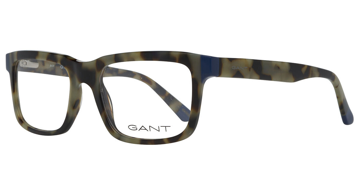 Image of Gant GA3158 056 Óculos de Grau Tortoiseshell Masculino BRLPT