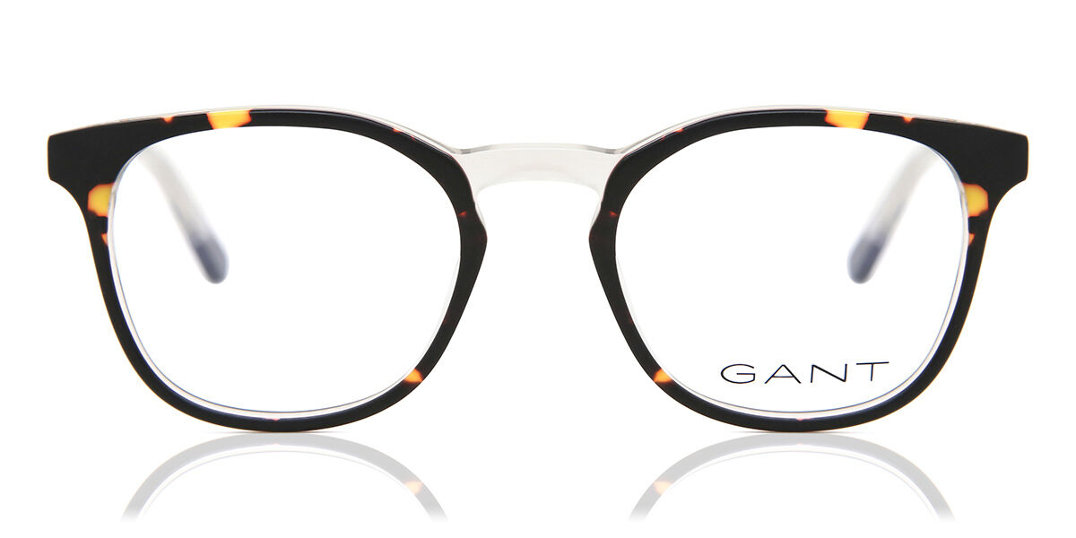 Image of Gant GA3164 056 Óculos de Grau Tortoiseshell Masculino BRLPT