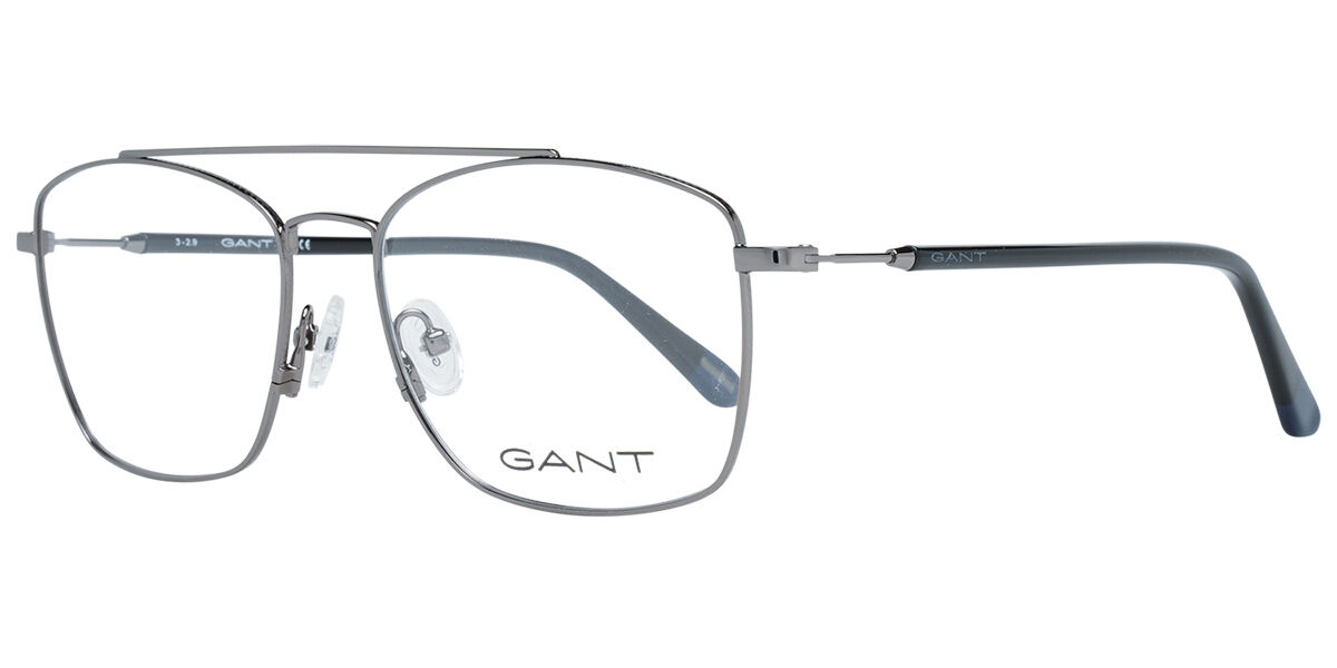 Image of Gant GA3194 008 Óculos de Grau Cinzas Masculino BRLPT