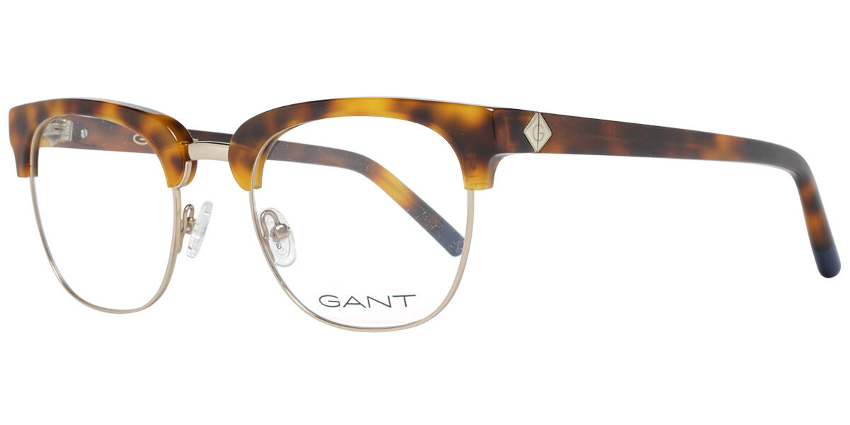 Image of Gant GA3199 053 Óculos de Grau Tortoiseshell Masculino BRLPT