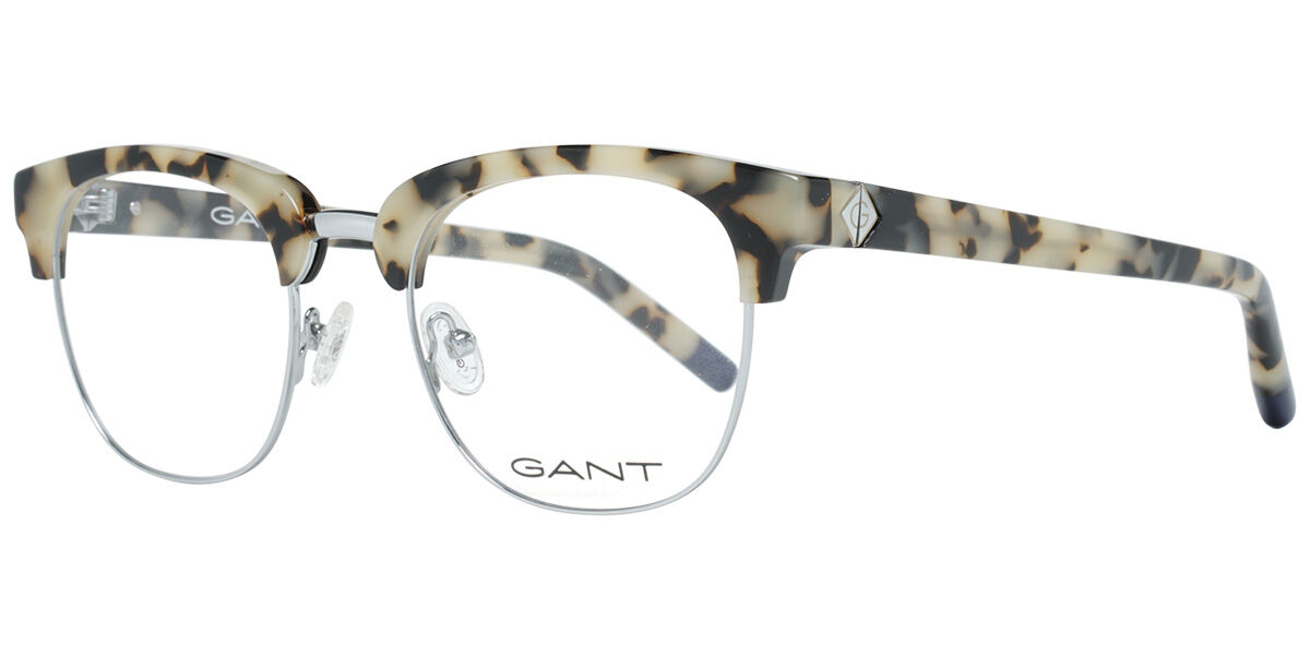 Image of Gant GA3199 055 Óculos de Grau Tortoiseshell Masculino PRT