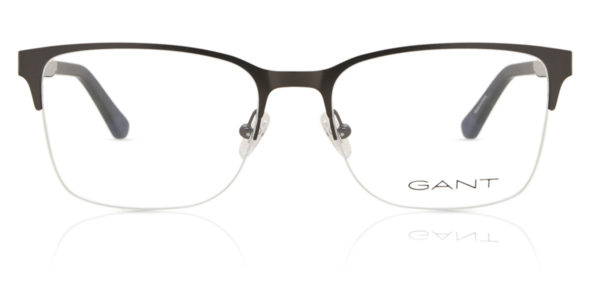 Image of Gant GA3202 009 Óculos de Grau Marrons Masculino BRLPT