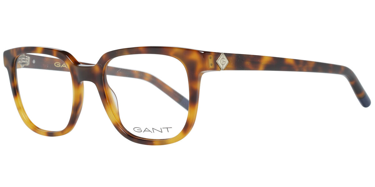 Image of Gant GA3208 053 Óculos de Grau Tortoiseshell Masculino PRT