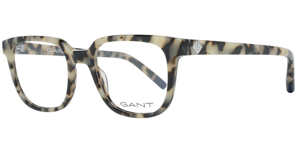 Image of Gant GA3208 055 Óculos de Grau Tortoiseshell Masculino PRT