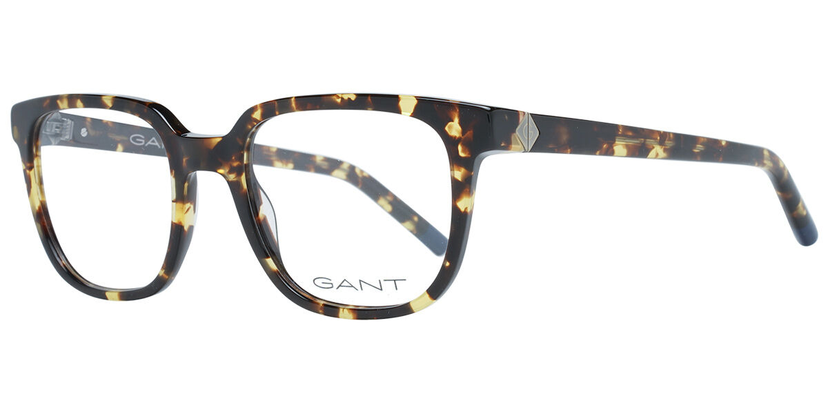Image of Gant GA3208 056 Óculos de Grau Tortoiseshell Masculino PRT