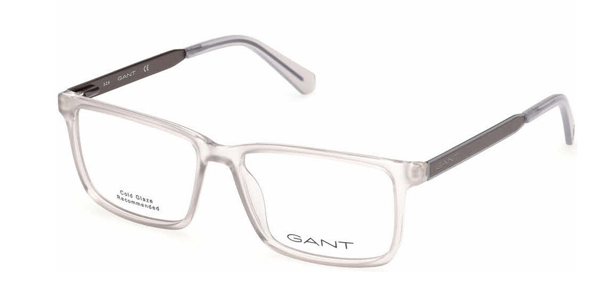 Image of Gant GA3216 020 Óculos de Grau Cinzas Masculino BRLPT