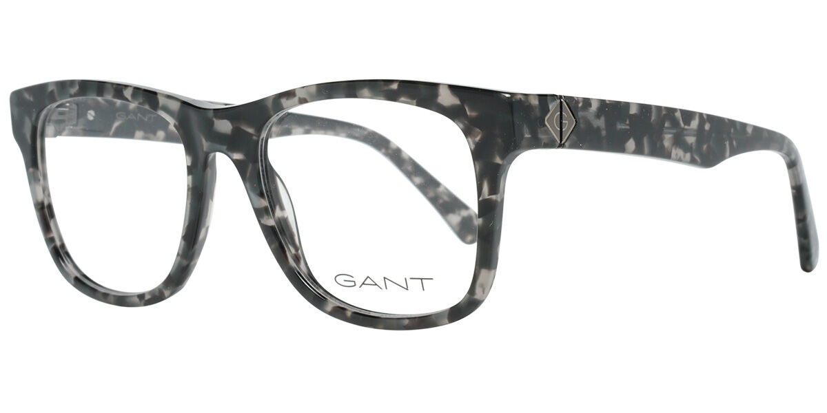 Image of Gant GA3218 055 52 Lunettes De Vue Homme Tortoiseshell (Seulement Monture) FR