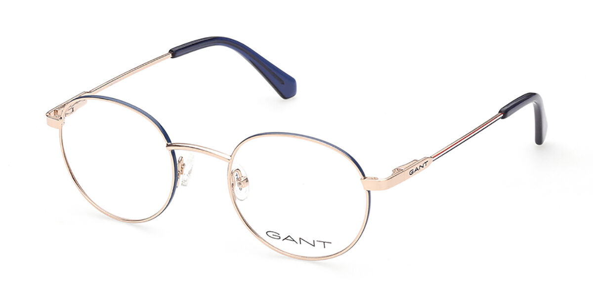 Image of Gant GA3240 032 Óculos de Grau Azuis Masculino PRT