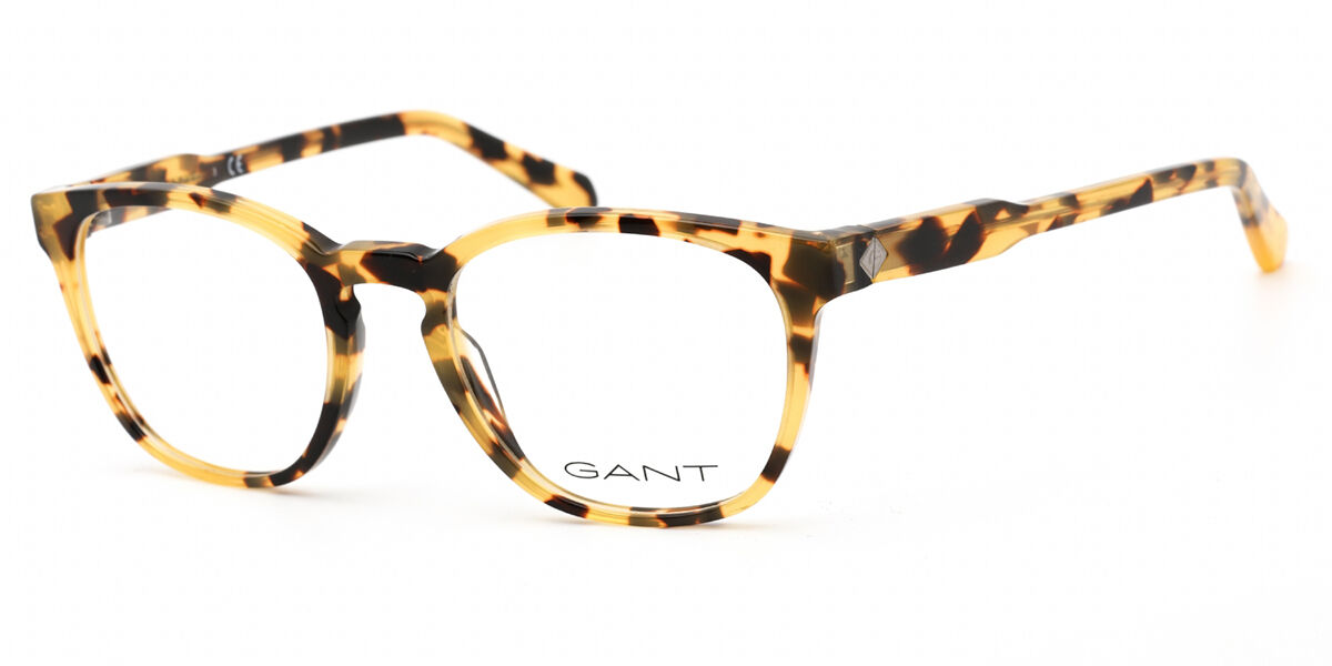 Image of Gant GA3255 053 Óculos de Grau Tortoiseshell Masculino PRT