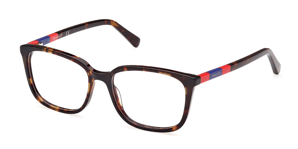 Image of Gant GA3278 052 Óculos de Grau Tortoiseshell Masculino PRT