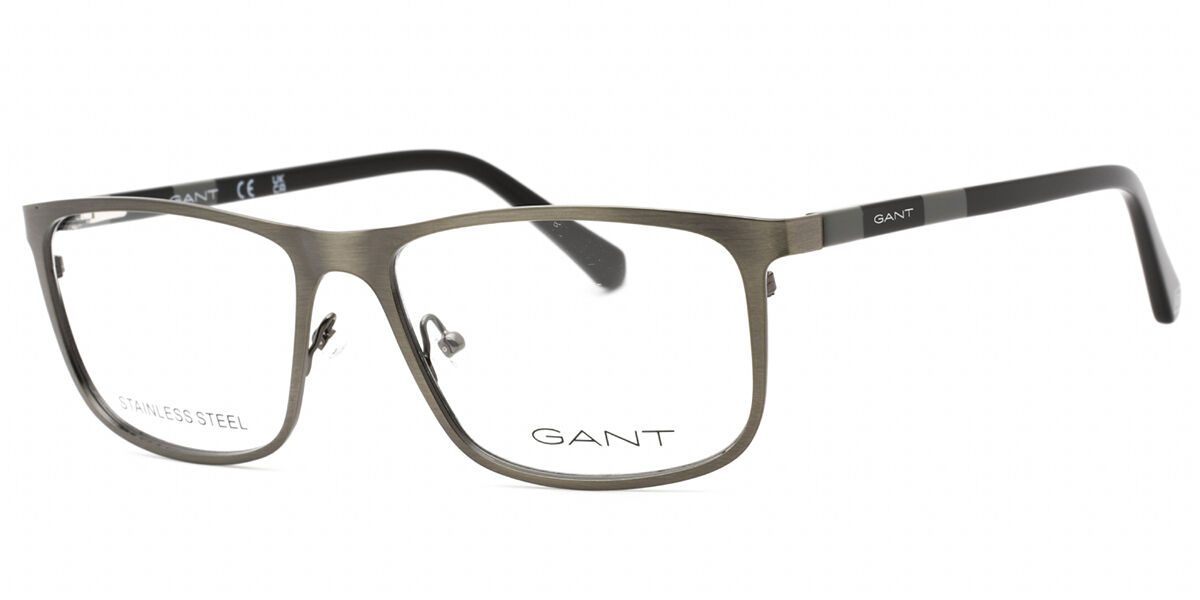 Image of Gant GA3280 008 Óculos de Grau Gunmetal Masculino BRLPT