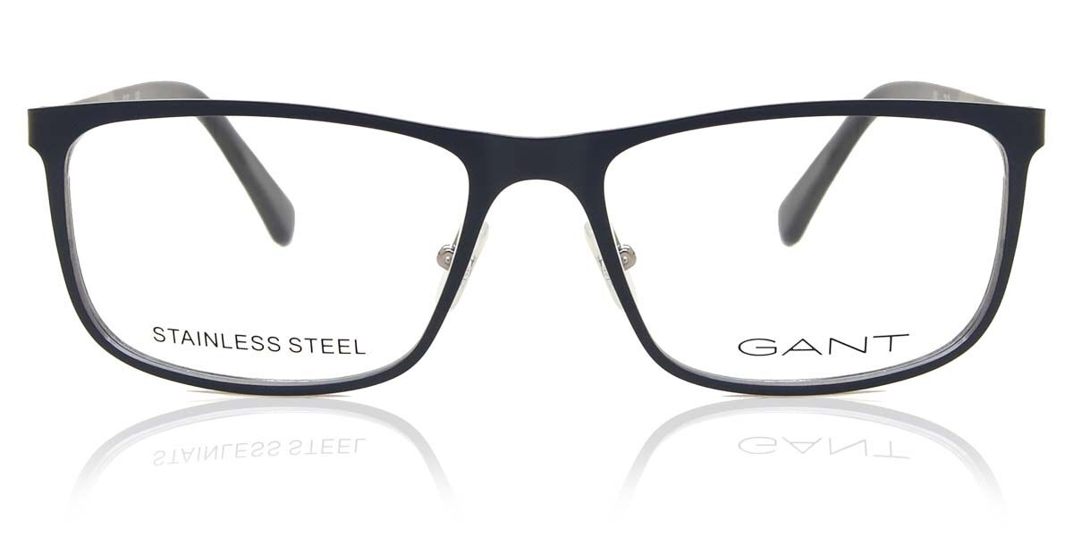 Image of Gant GA3280 091 Óculos de Grau Azuis Masculino PRT