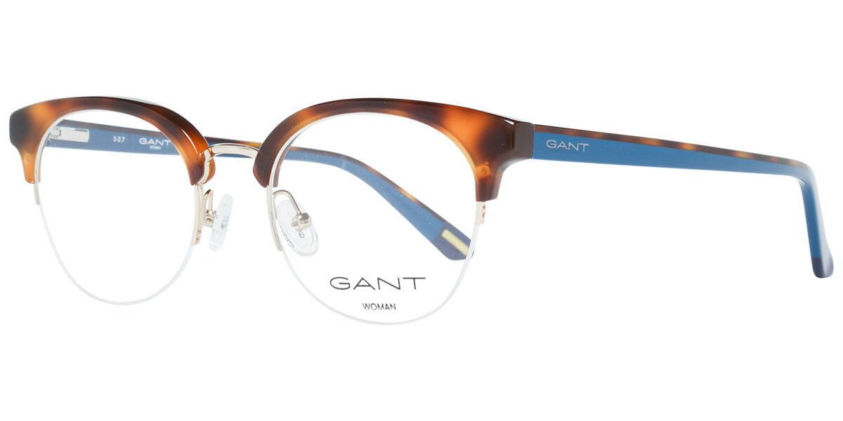 Image of Gant GA4085 053 Óculos de Grau Tortoiseshell Feminino BRLPT