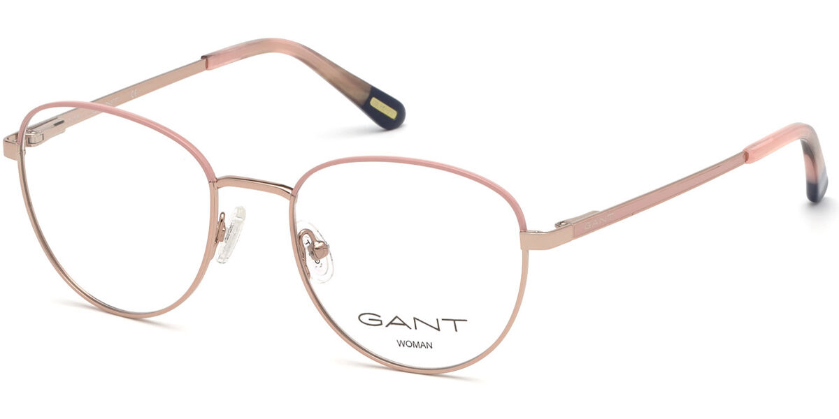 Image of Gant GA4088 072 Óculos de Grau Cor-de-Rosa Feminino PRT