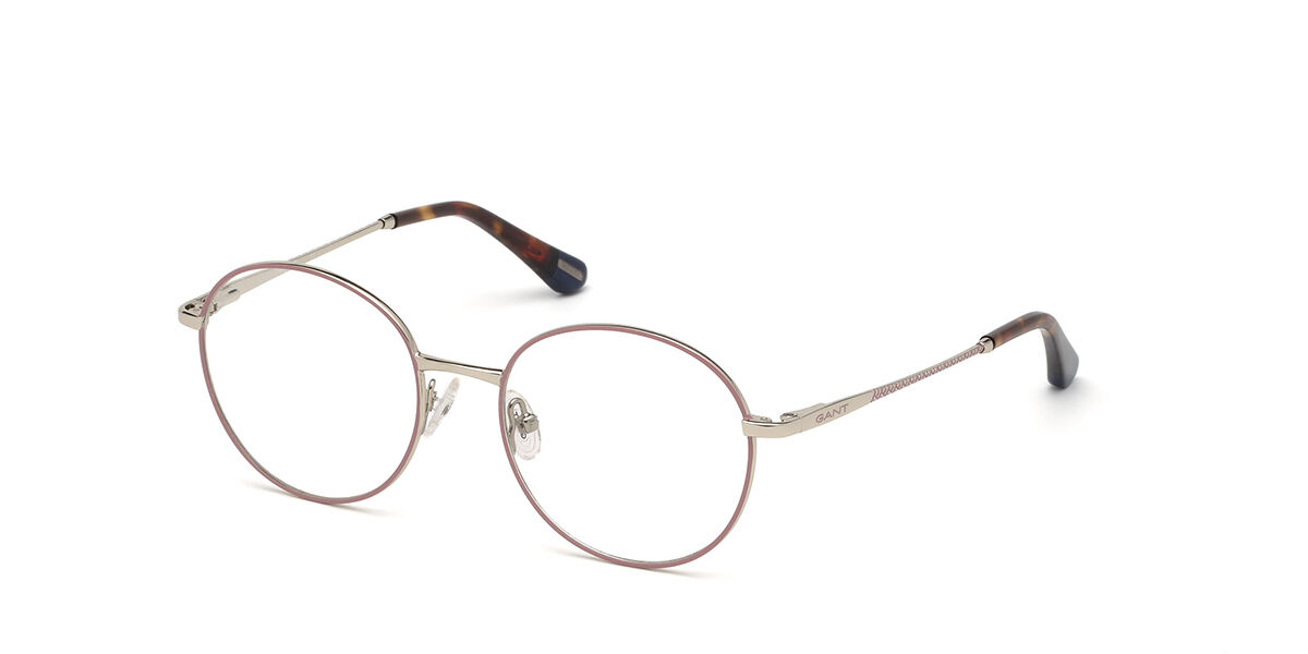 Image of Gant GA4090 072 Óculos de Grau Cor-de-Rosa Feminino BRLPT