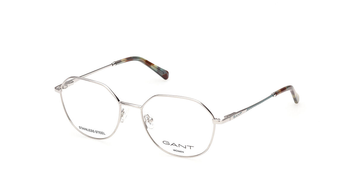 Image of Gant GA4097 010 Óculos de Grau Cinzas Feminino BRLPT