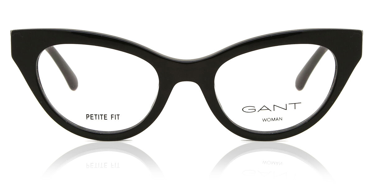 Image of Gant GA4100 001 Óculos de Grau Pretos Feminino PRT