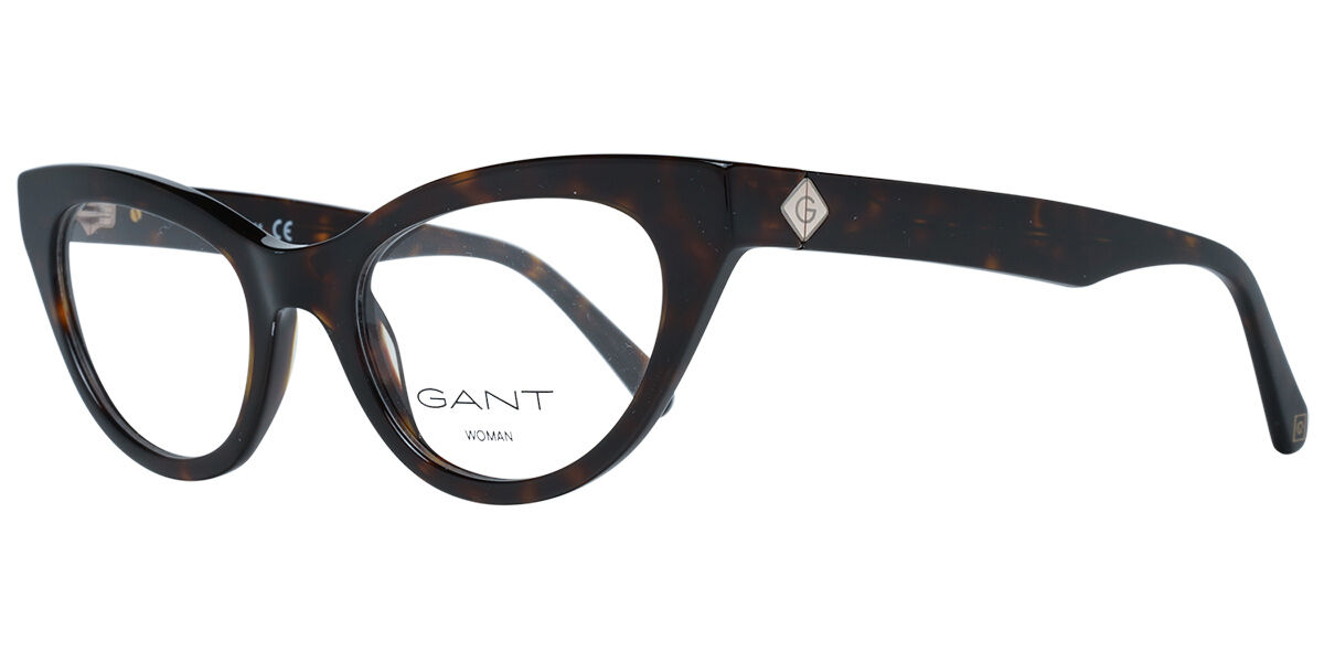 Image of Gant GA4100 052 Óculos de Grau Tortoiseshell Feminino BRLPT